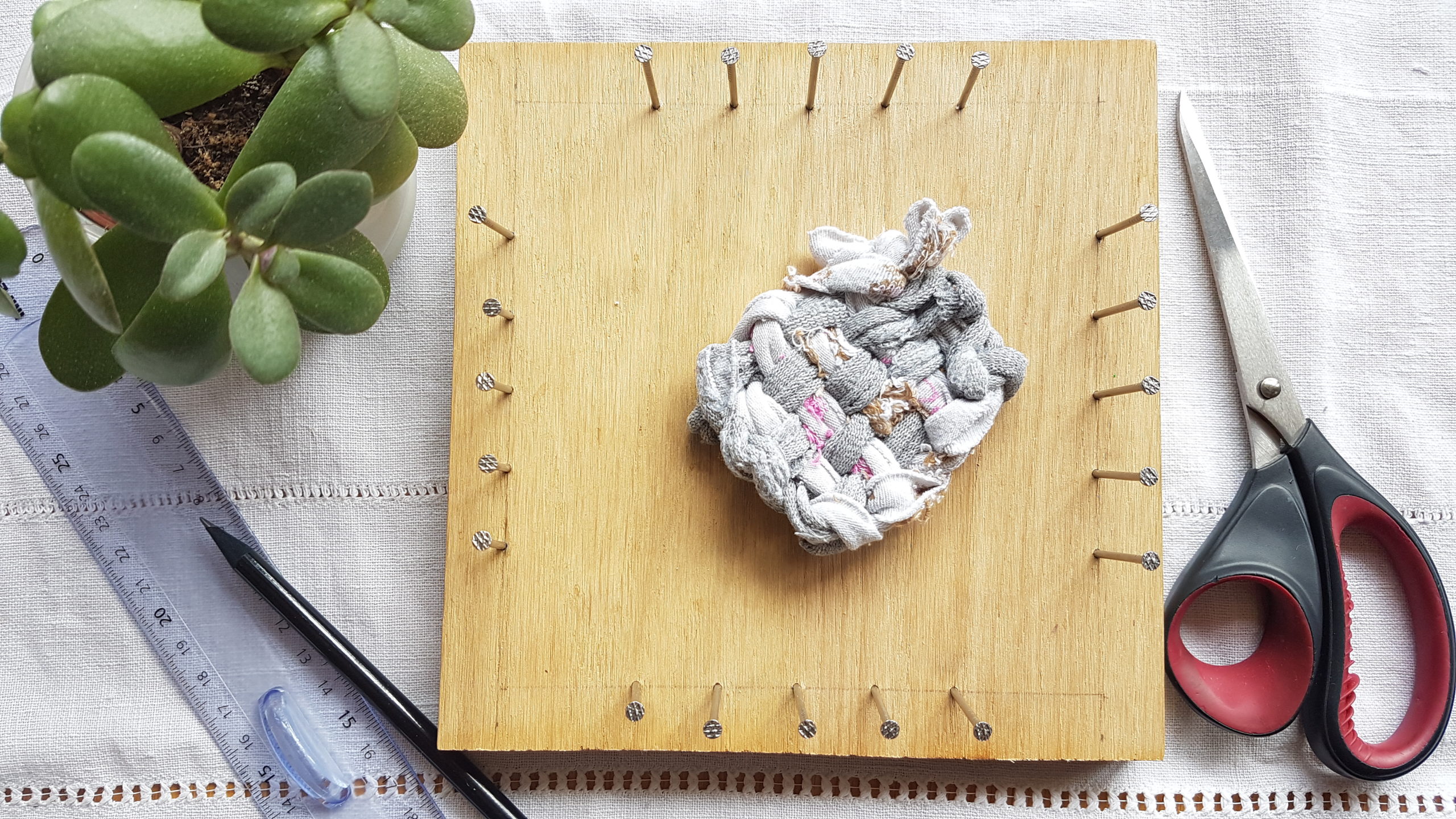Consultez Un Tutoriel Pour Faire Un Tawashi